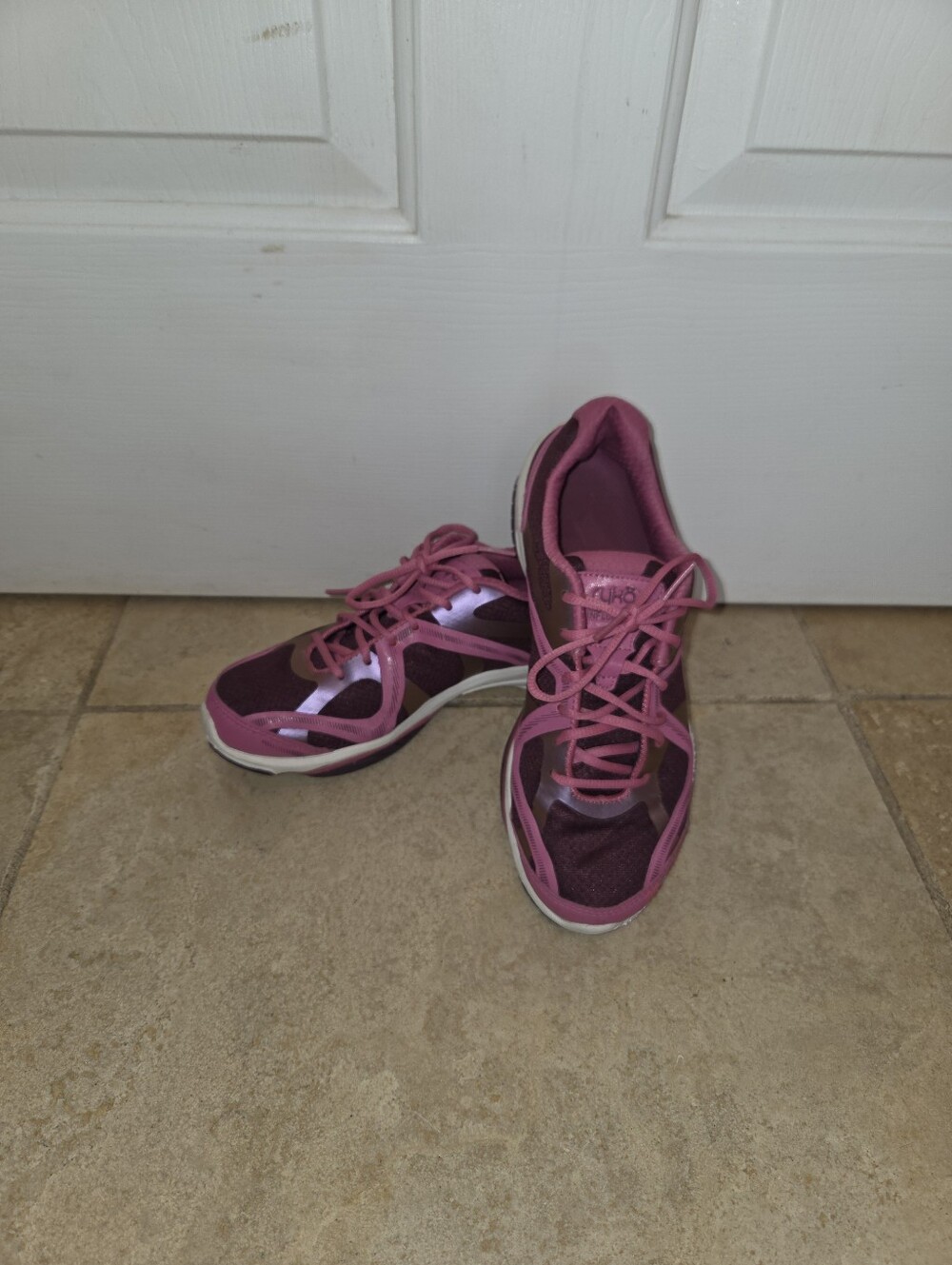 Ryka Influence Women's Athletic Sneakers Size 8M